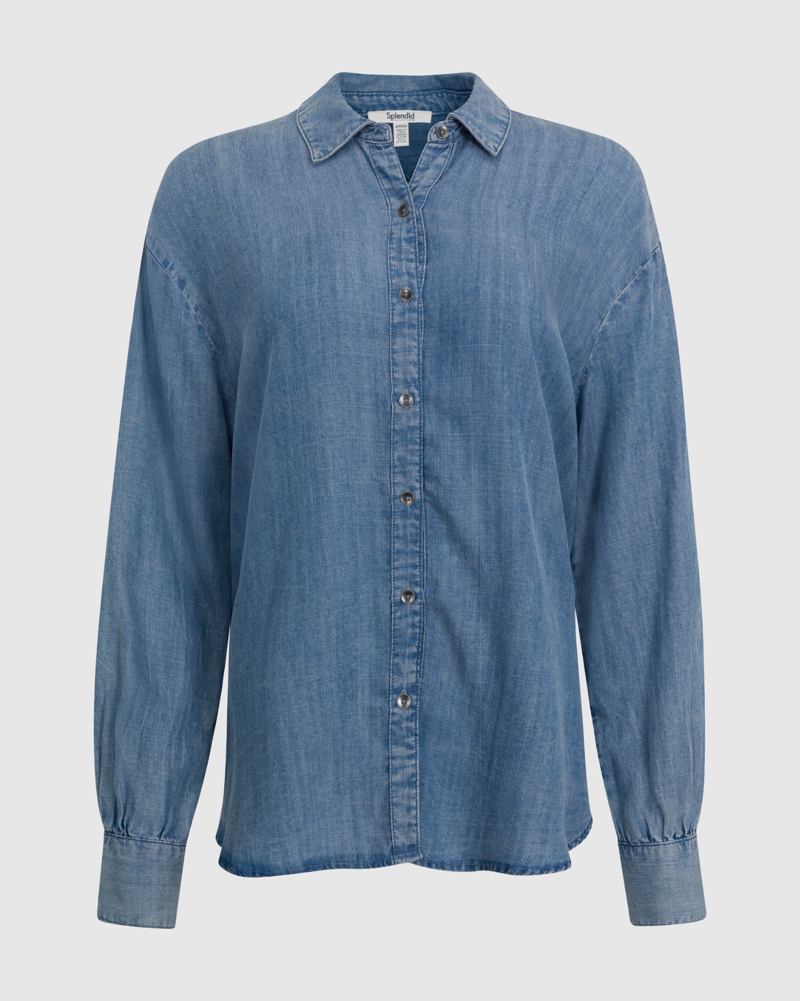 Denim shirt product image