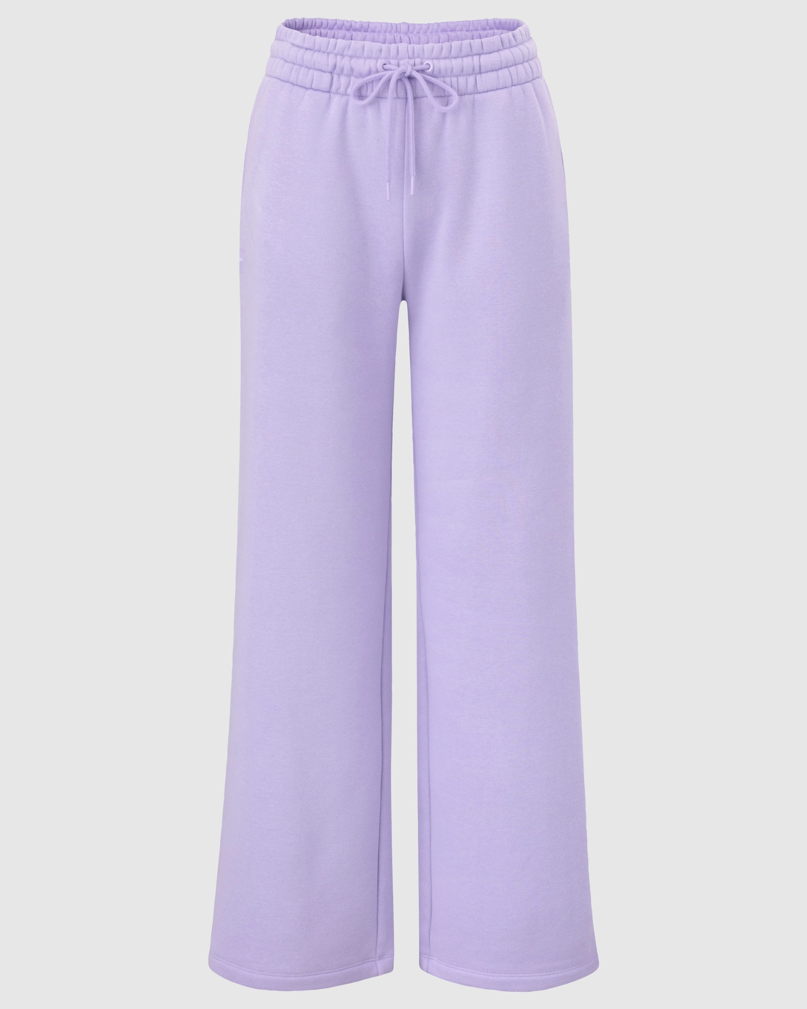 Lilac wide-leg pants product image